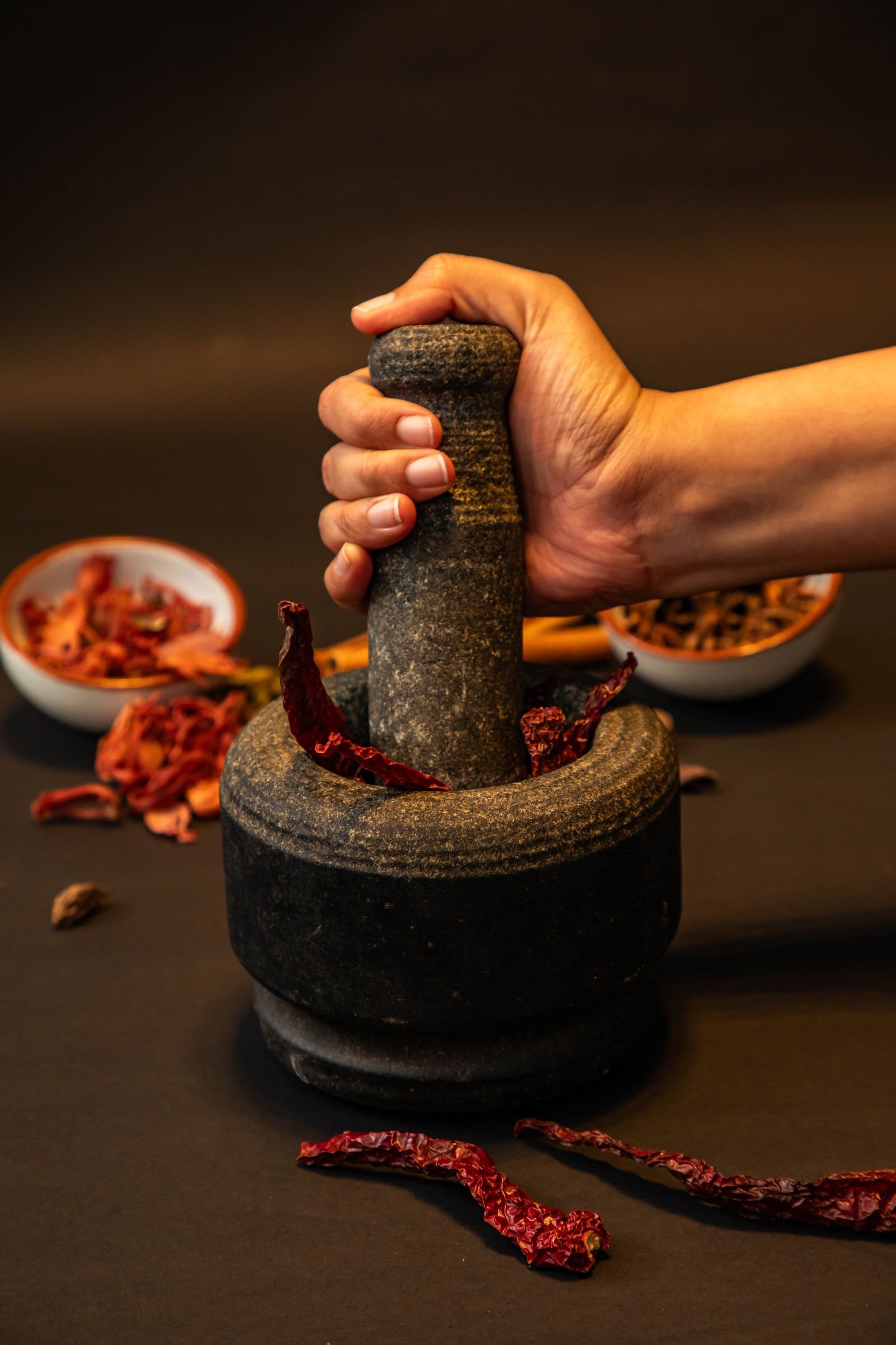 Kashmiri Red Chilli