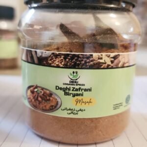 Deghi Zafrani Biryani Masala