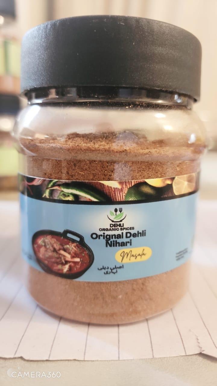 Original Dehli Nihari Masala