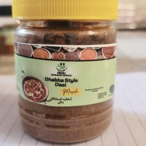 Dhabba Style Daal Masala