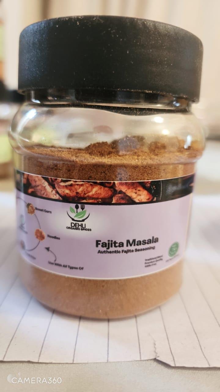 Fajita Masala
