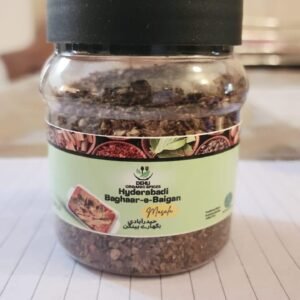 Hyderabadi Baghaar-e-Baigan Masala