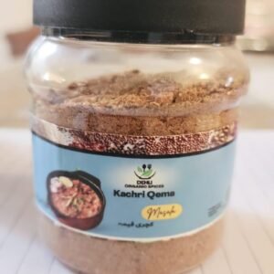 Kachri Qema Masala