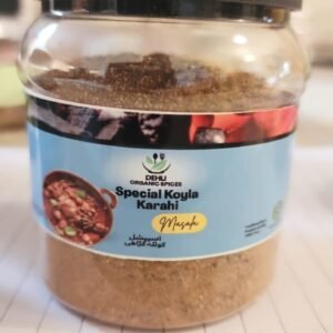 Special Koyla Karahi Masala