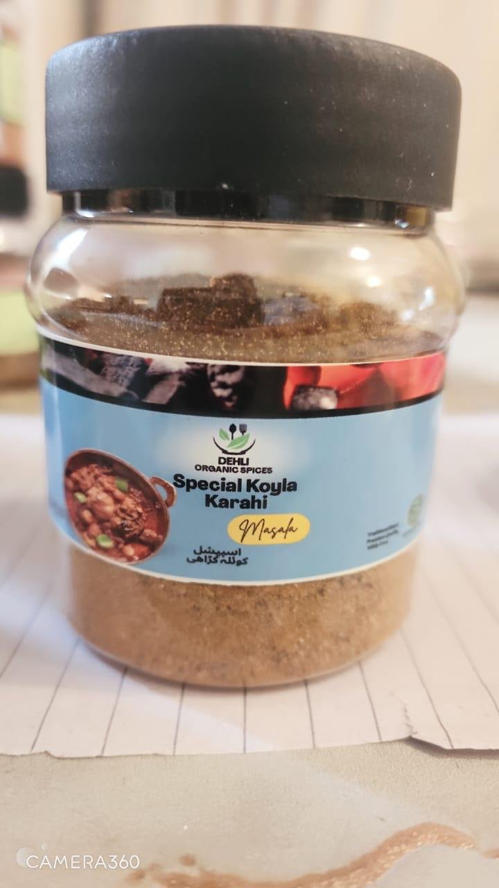 Special Koyla Karahi Masala