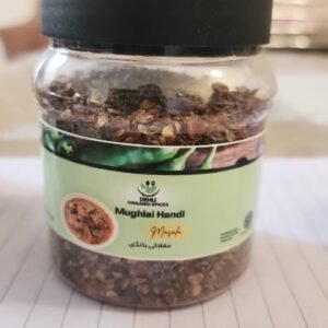 Mughlai Handi Masala