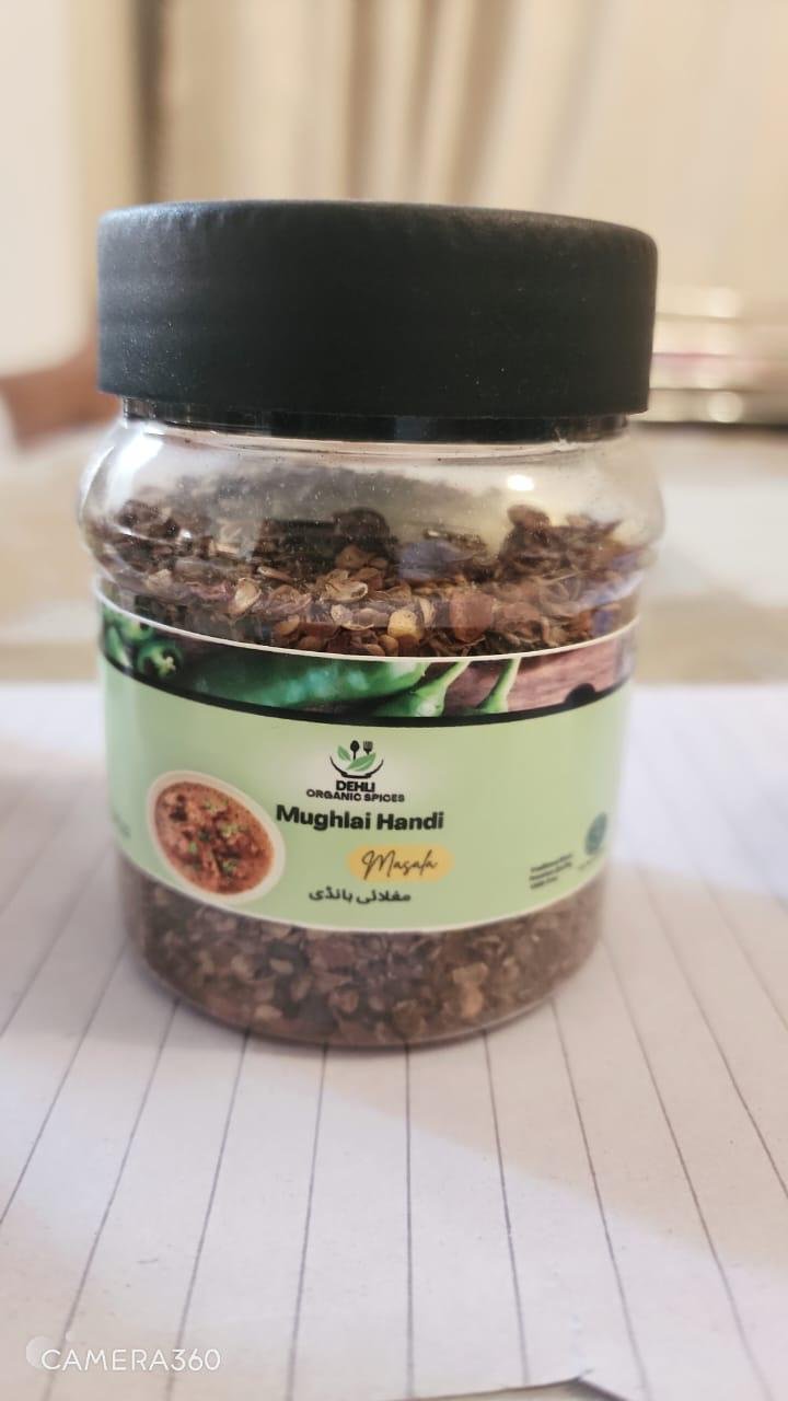 Mughlai Handi Masala