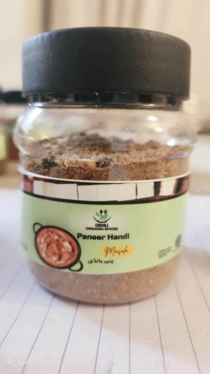Paneer Handi Masala