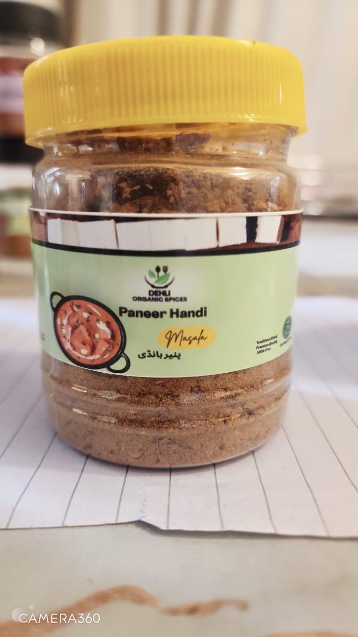 Paneer Handi Masala - Image 3