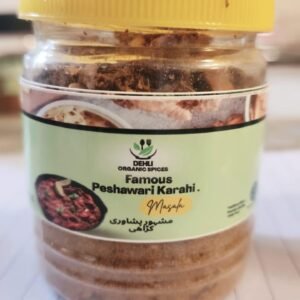 Famous Peshawari Karahi Masala