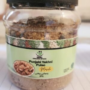 Punjabi Yakhni Pulao Masala
