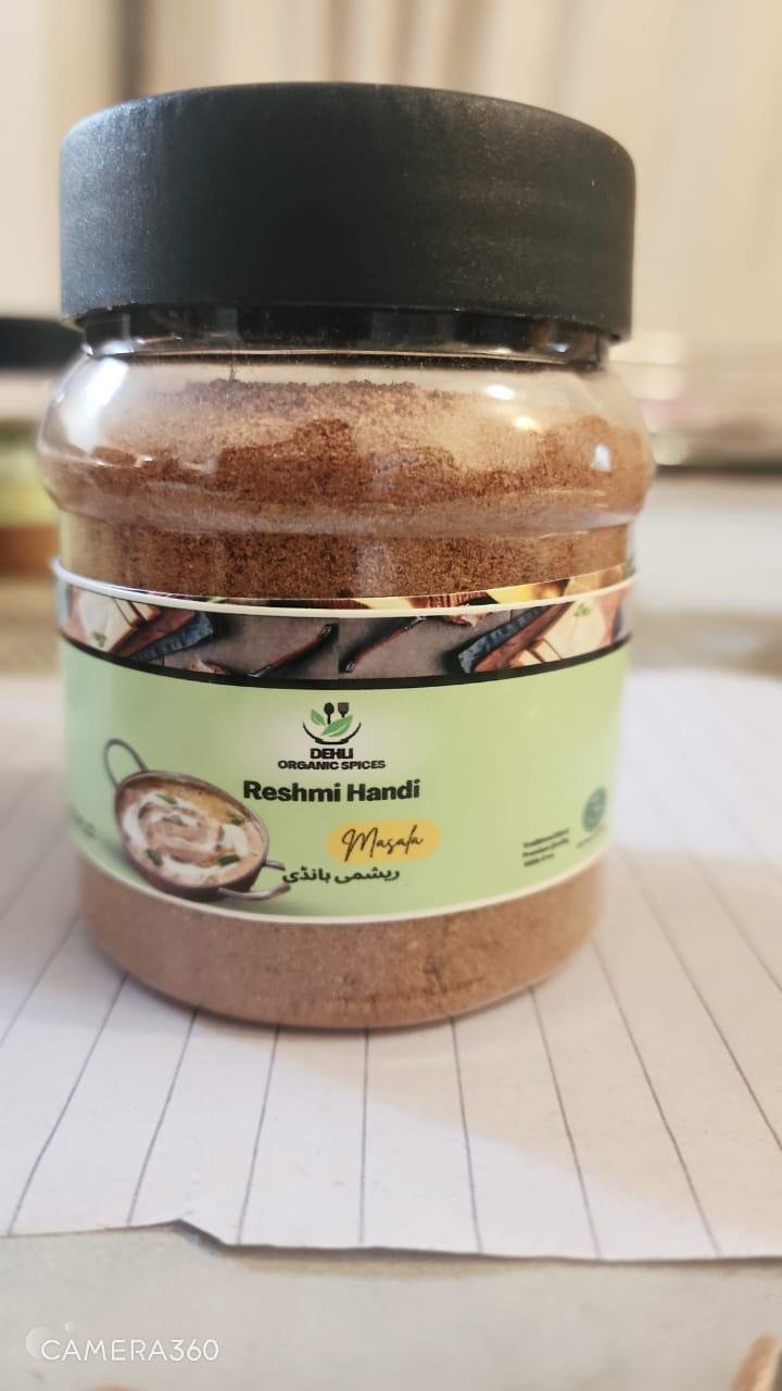 Reshmi Handi Masala